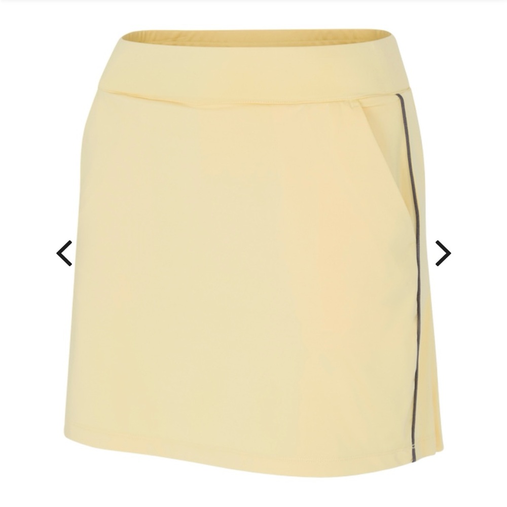 NWT Dunning Golf Women's Performance Skirt 16”